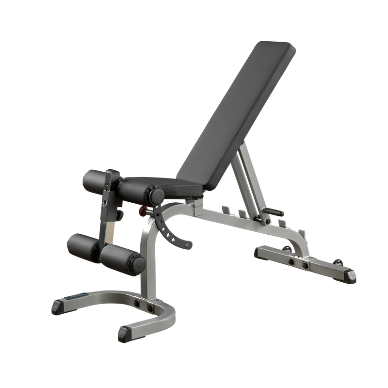 Body-Solid Flat Incline Decline Bench GFID31B