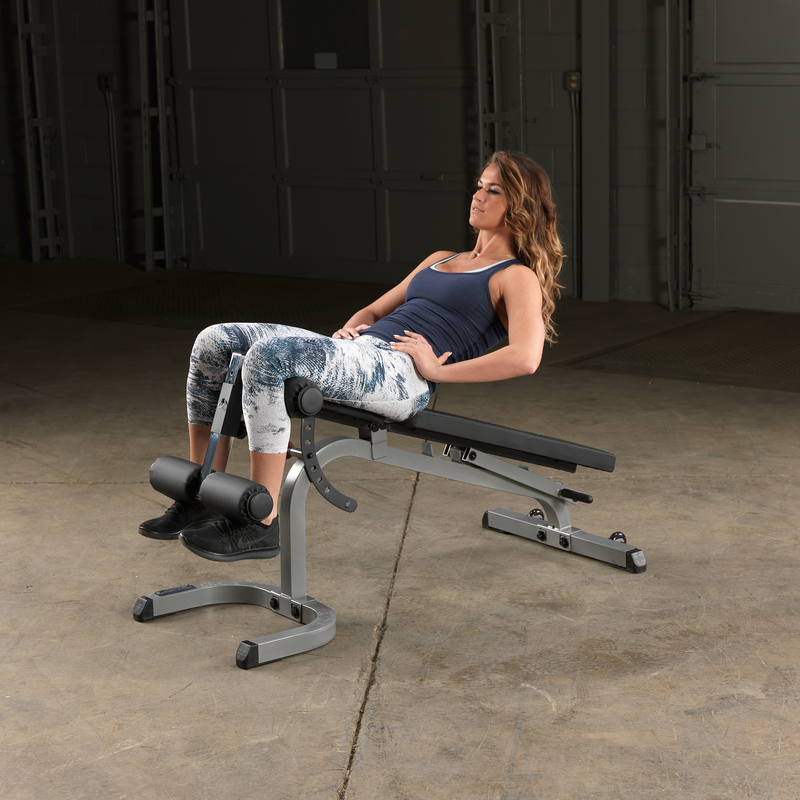 Body-Solid Flat Incline Decline Bench GFID31B
