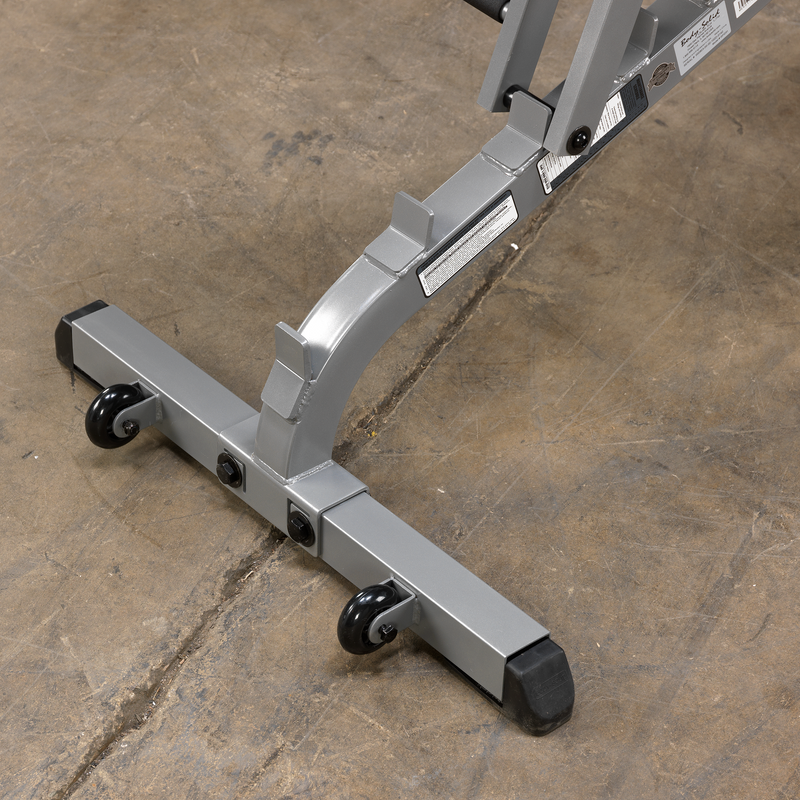 Body-Solid Flat Incline Decline Bench GFID31B