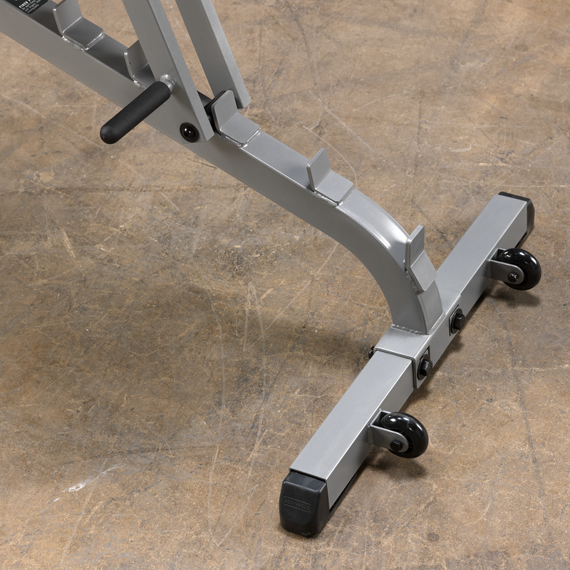 Body-Solid Flat Incline Decline Bench GFID31B