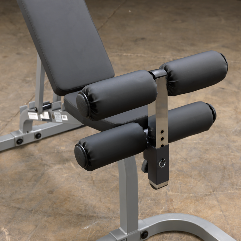 Body-Solid Flat Incline Decline Bench GFID31B