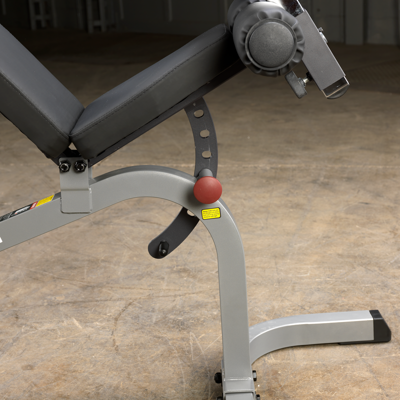 Body-Solid Flat Incline Decline Bench GFID31B