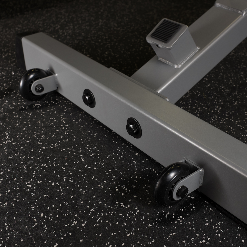 Body-Solid Heavy Duty Flat Incline Decline Bench GFID71B