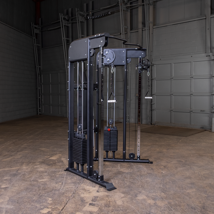 Body-Solid Functional Trainer GFT100 — D&D Barbell Company