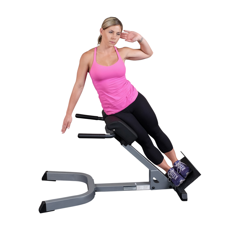 Body-Solid 45° Back Hyperextension GHYP345B