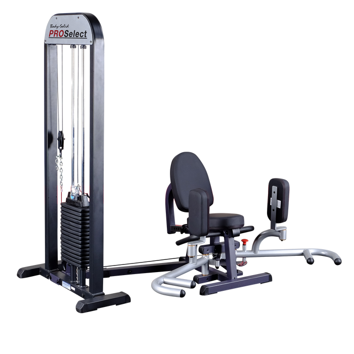 PROSelect by Body Solid Inner & Outer Thigh Machine GIOT-STK