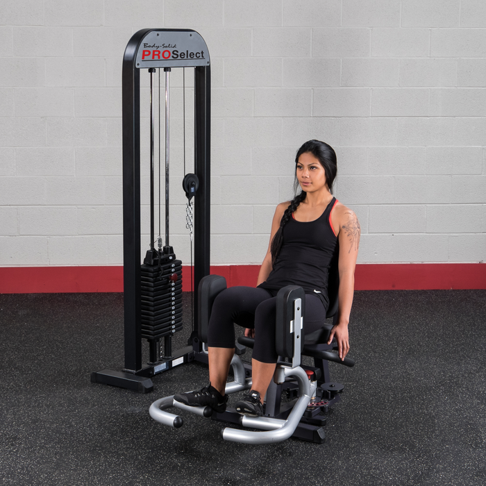 PROSelect by Body Solid Inner & Outer Thigh Machine GIOT-STK