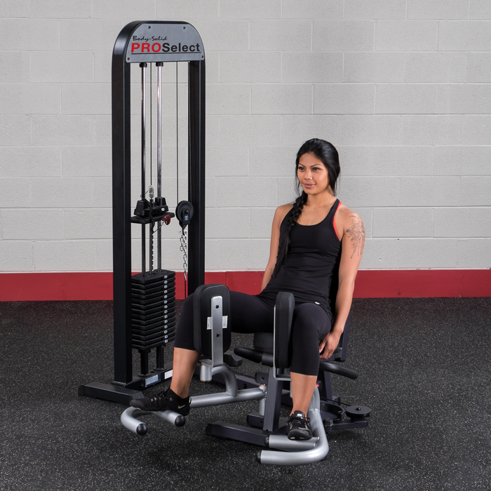 PROSelect by Body Solid Inner & Outer Thigh Machine GIOT-STK