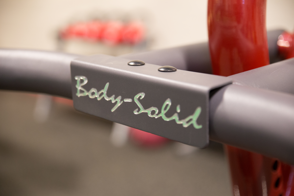 Body-Solid Corner Leverage Gym Package GLGS100P4 Includes GFID100 Bench