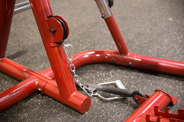 Body-Solid Corner Leverage Gym Package GLGS100P4 Includes GFID100 Bench