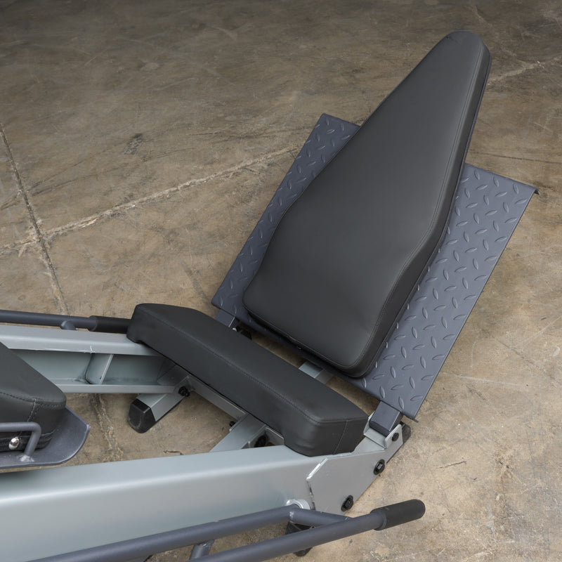 Body-Solid Leg Press & Hack Squat GLPH1100B BLACK FRAME