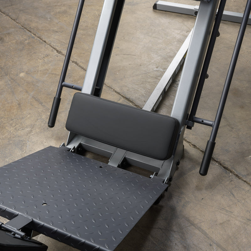 Body-Solid Leg Press & Hack Squat GLPH1100B BLACK FRAME