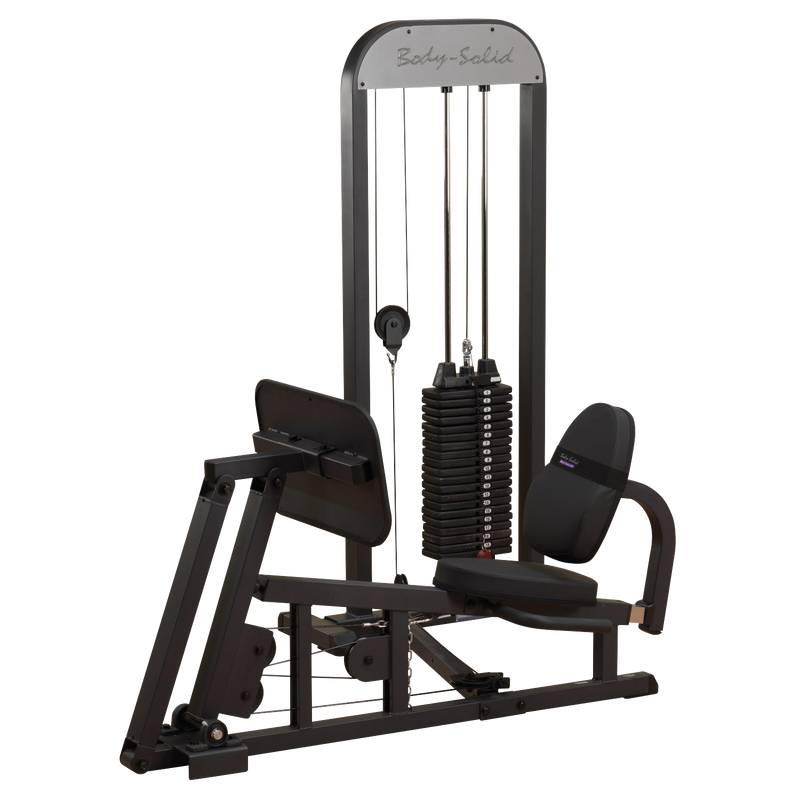 PROSelect by Body Solid Leg Press & Calf Raise Machine GLP-STK