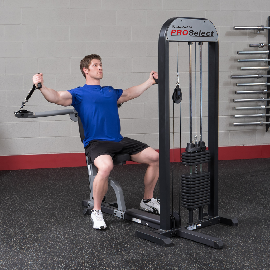 Chest & Shoulder Press Machines — D&D Barbell Company