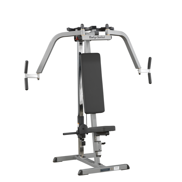 Body-Solid Plate Loaded Pec Fly & Rear Delt Machine GPM65