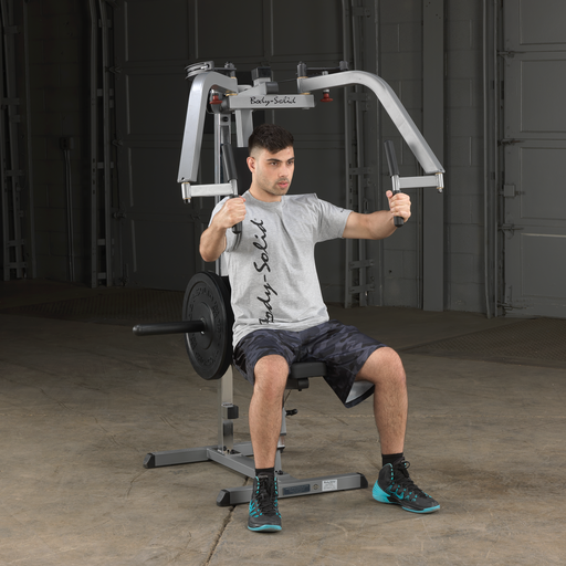 Pro Fly Machine Pec Deck & Chest Fly Machines — D&D Barbell Company
