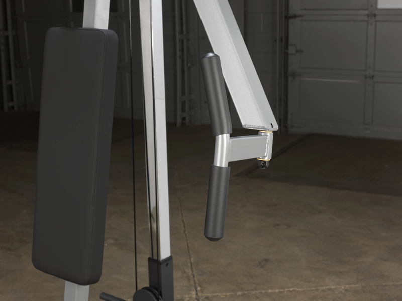 Body-Solid Plate Loaded Pec Fly & Rear Delt Machine GPM65B