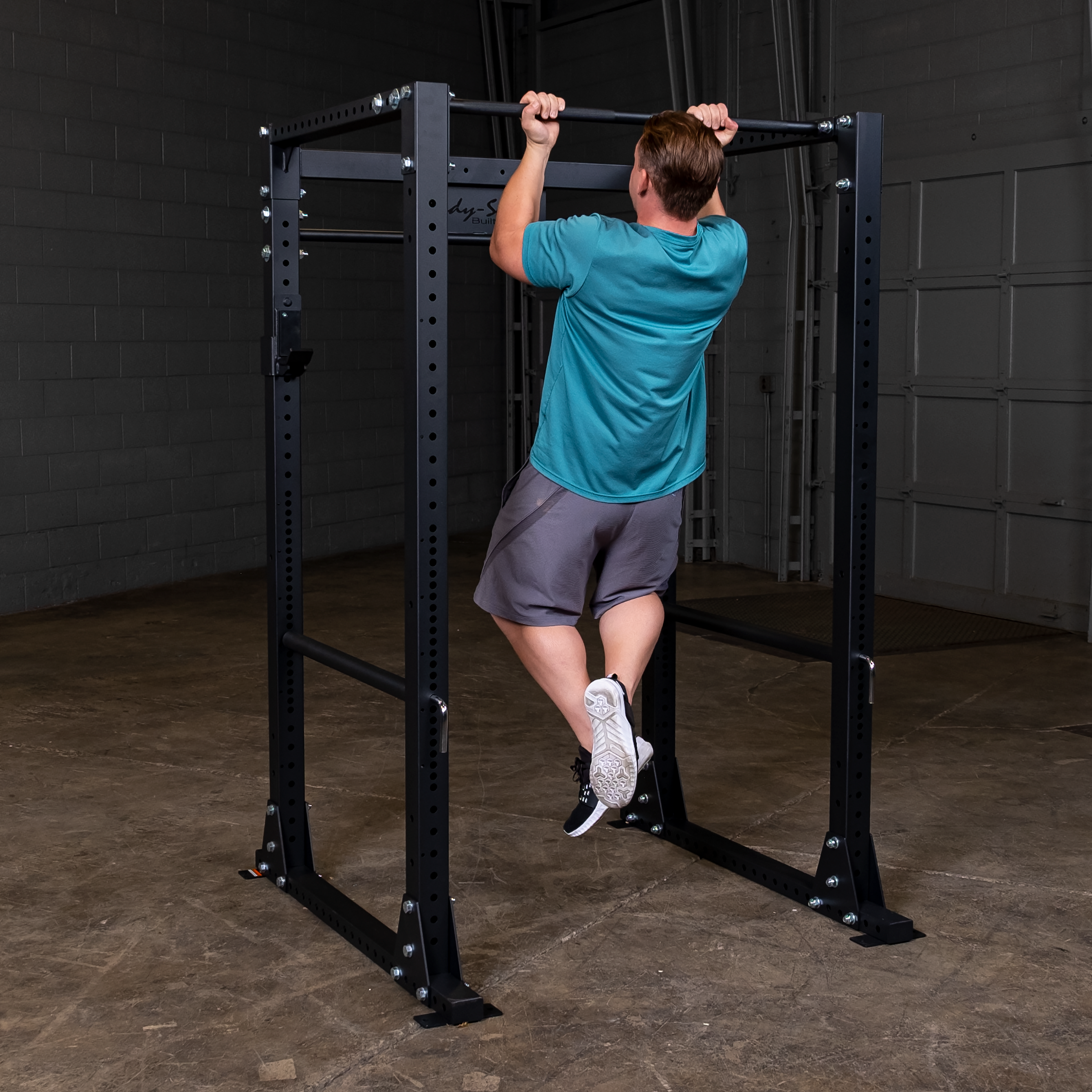 Body-Solid Power Rack GPR400 — D&D Barbell Company