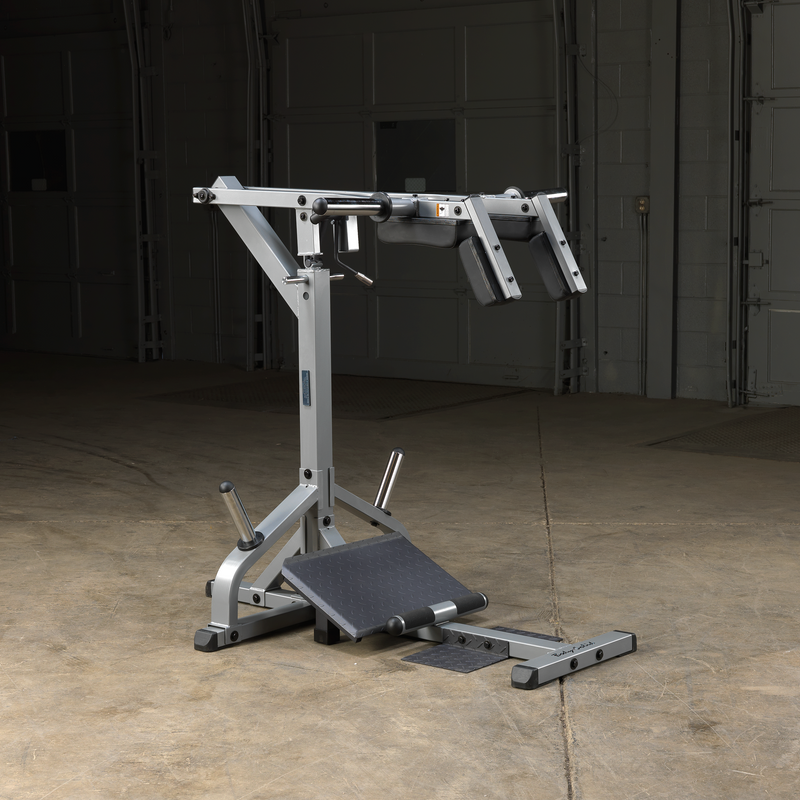 Body-Solid Leverage Squat Calf Machine GSCL360B
