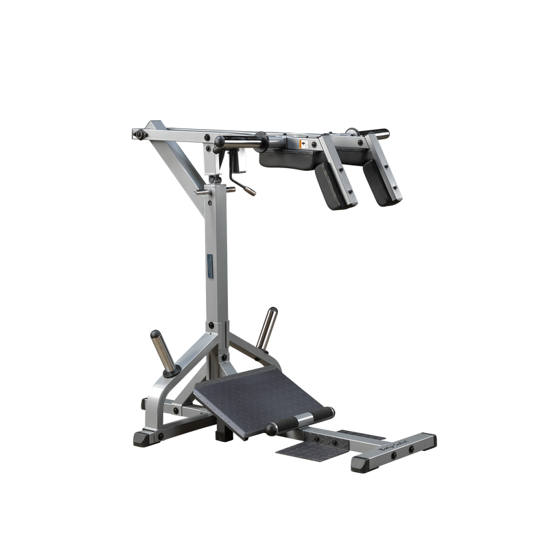 Body-Solid Leverage Squat Calf Machine GSCL360B