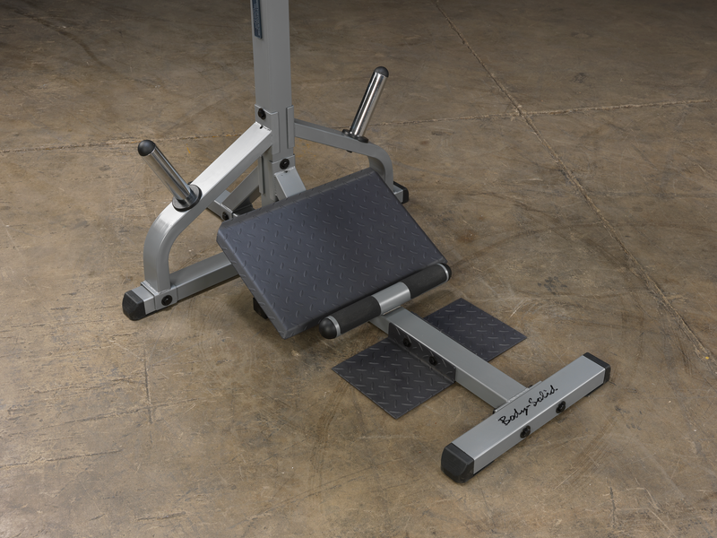 Body-Solid Leverage Squat Calf Machine GSCL360B