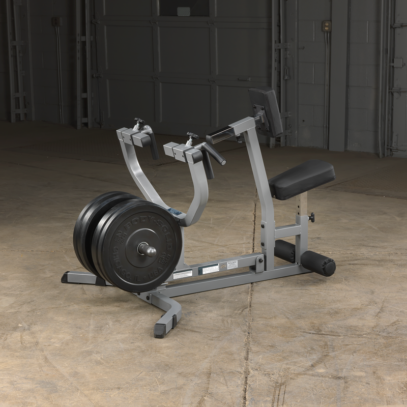 Body-Solid Seated Row Machine GSRM40B