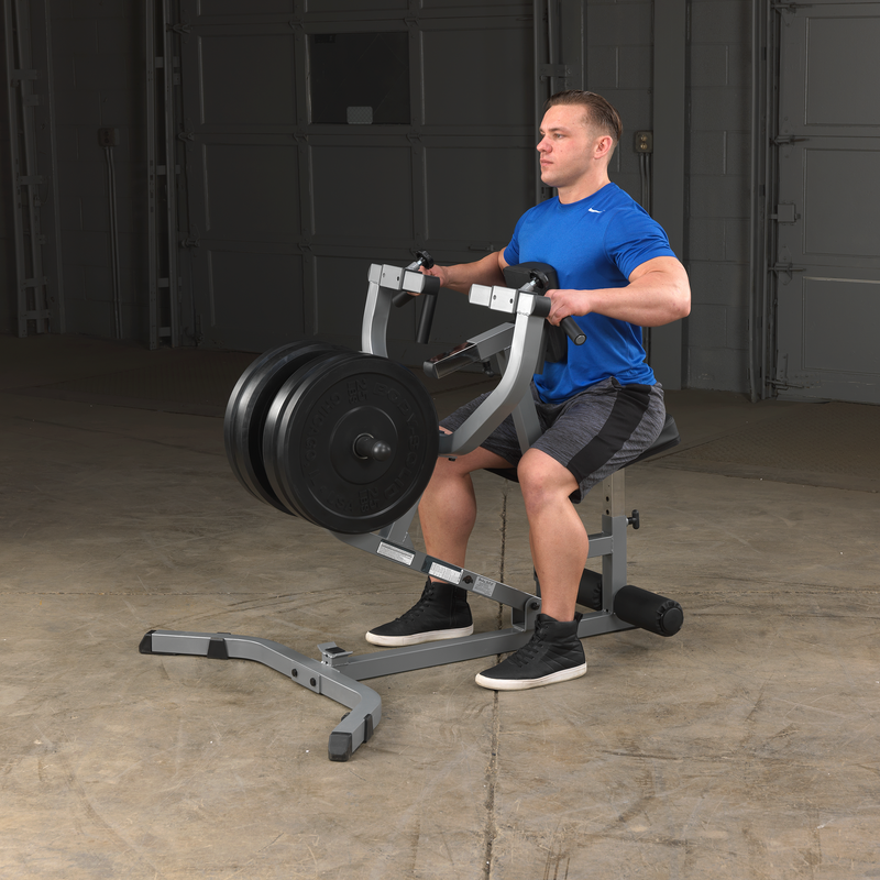 Body-Solid Seated Row Machine GSRM40B