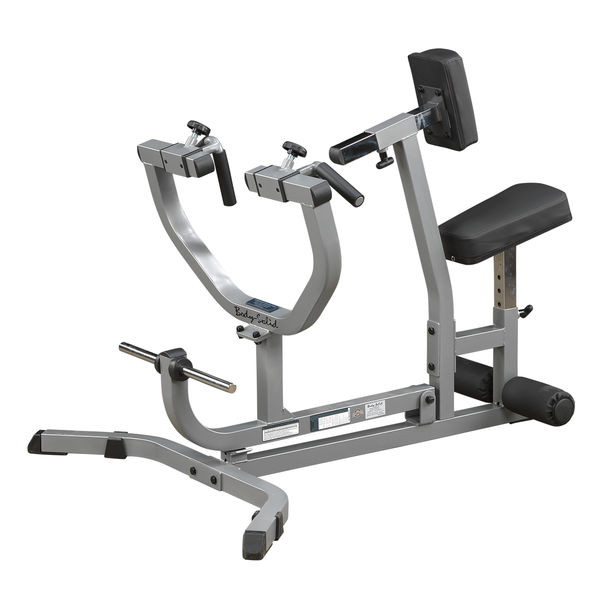 Body-Solid Seated Row Machine GSRM40B — D&D Barbell Company