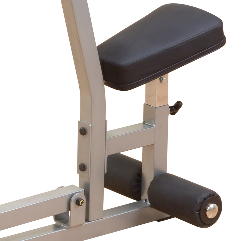 Body-Solid Seated Row Machine GSRM40B