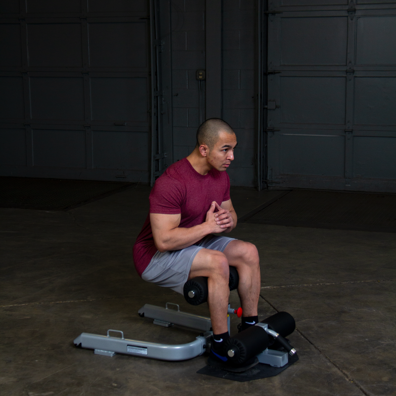 Body-Solid Sissy Squat GSS50B