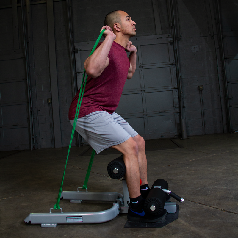 Body-Solid Sissy Squat GSS50B