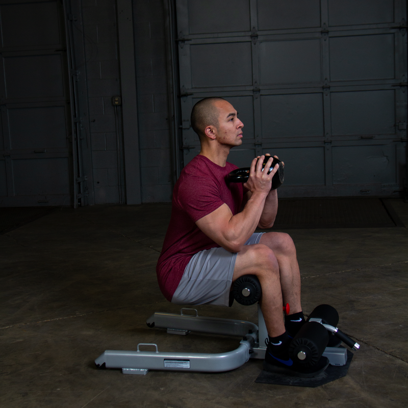 Body-Solid Sissy Squat GSS50B