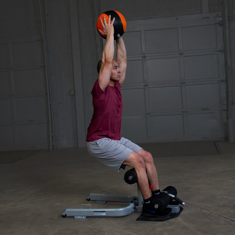 Body-Solid Sissy Squat GSS50B