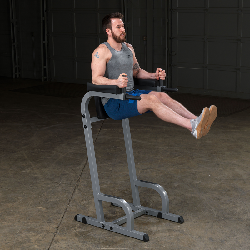Body-Solid VKR Vertical Knee Raise & Dip GVKR60B