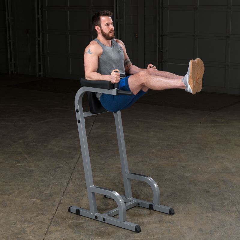 Body-Solid VKR Vertical Knee Raise & Dip GVKR60B