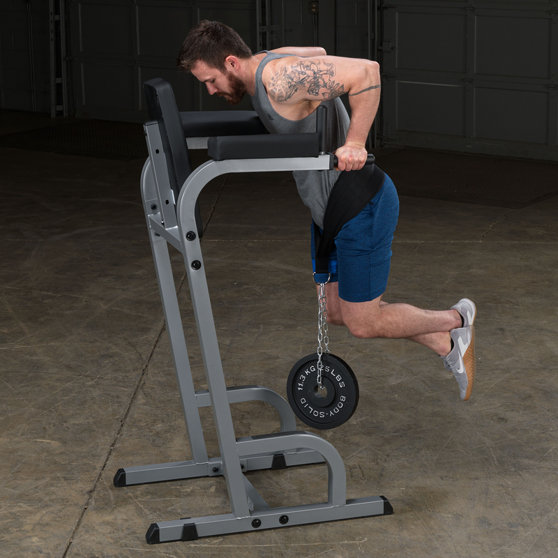 Body-Solid VKR Vertical Knee Raise & Dip GVKR60B