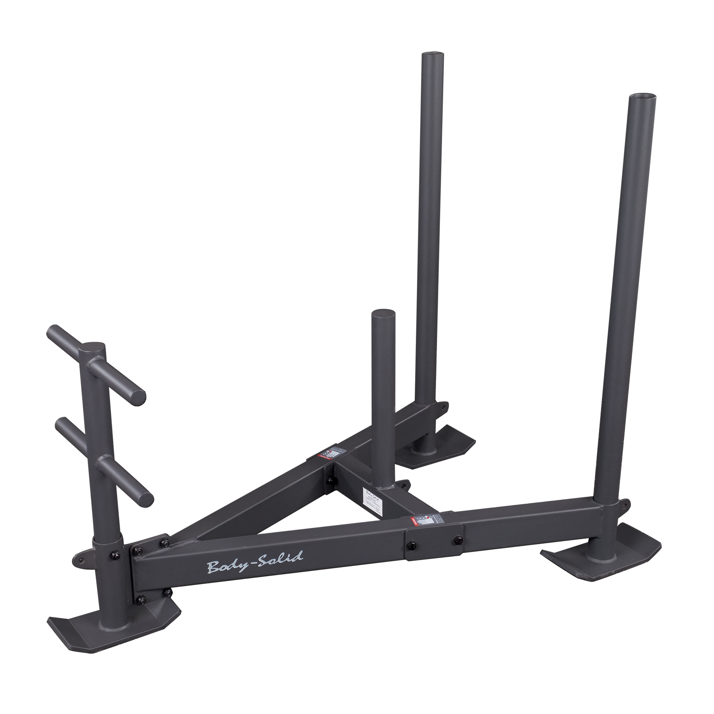 Body Sled Body-Solid Weight Sled GWS100 — D&D Barbell Company