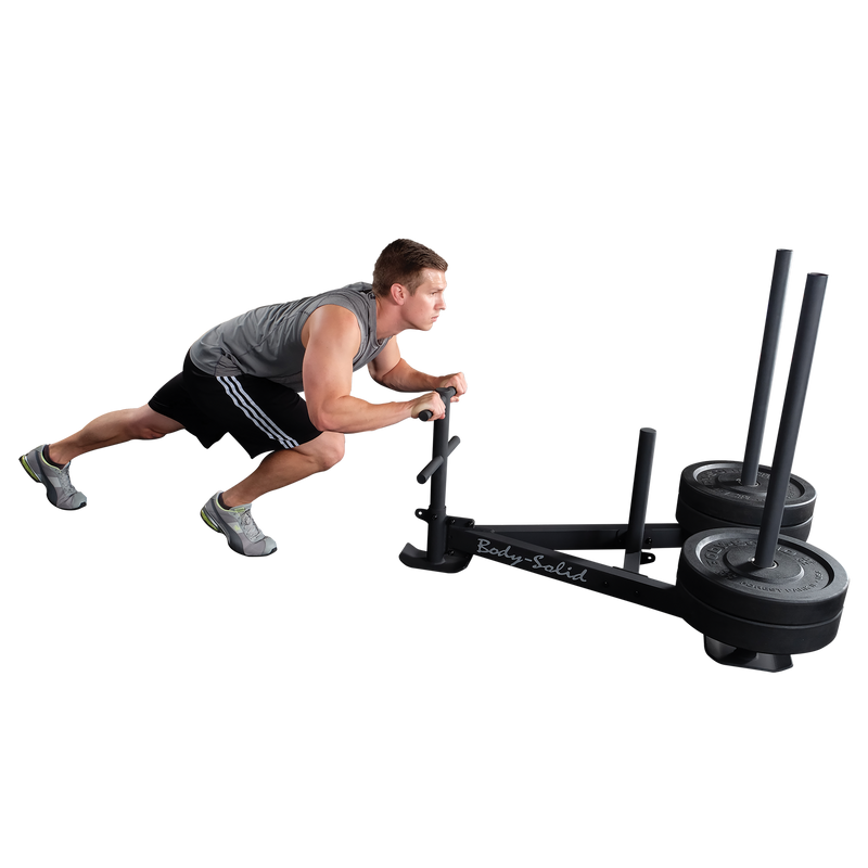 Body-Solid Weight Sled GWS100