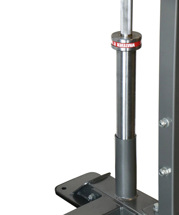 TKO Power Rack with Storage