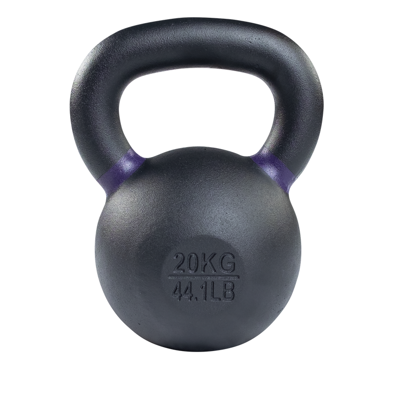 Body-Solid Tools Premium Training Kettlebells KBX