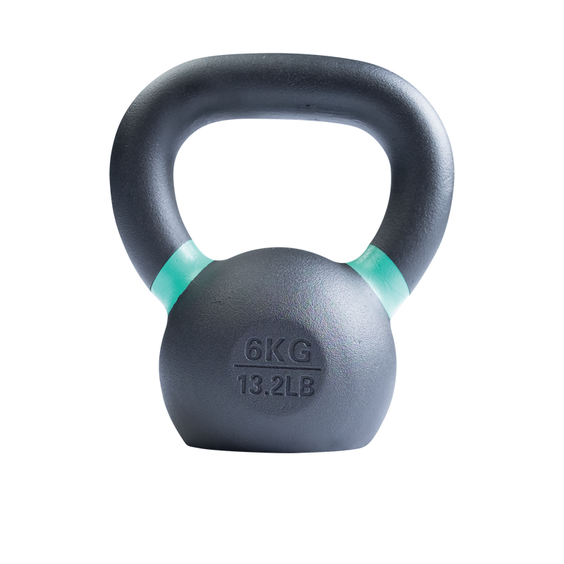 Body-Solid Tools Premium Training Kettlebells KBX