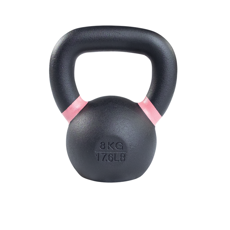 Body-Solid Tools Premium Training Kettlebells KBX
