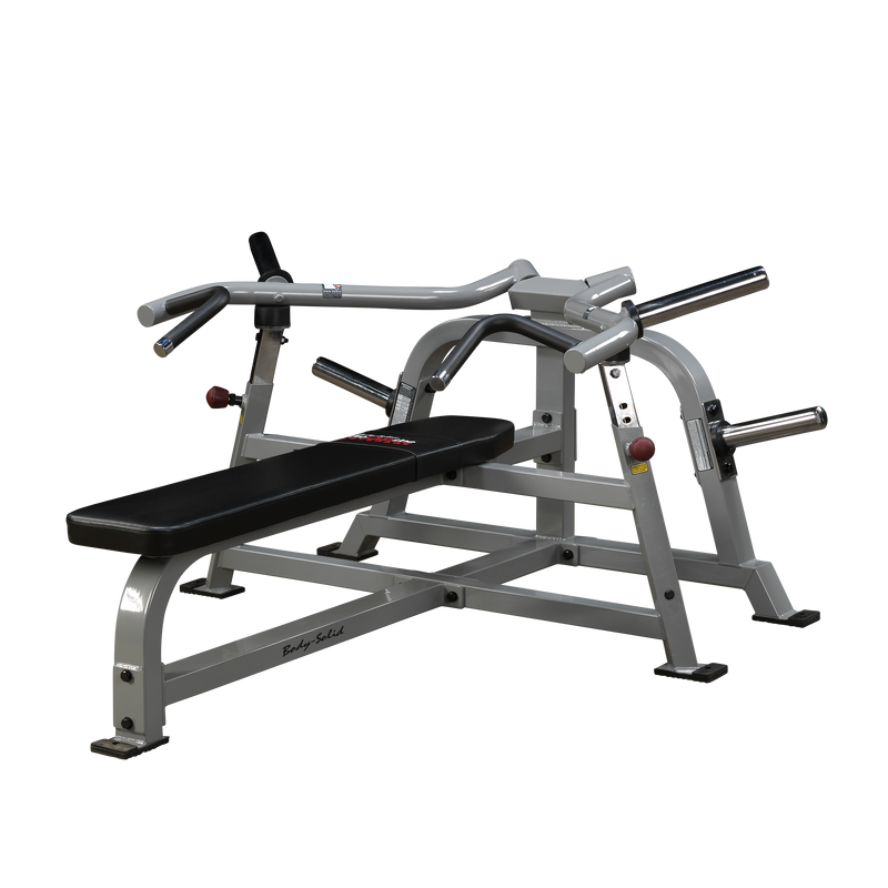 Body-Solid Pro Clubline Leverage Bench Press LVBP