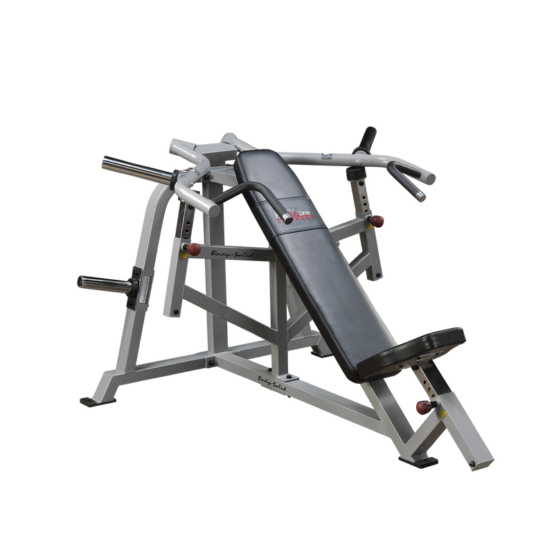 Body-Solid Pro Clubline Leverage Incline Press LVIP