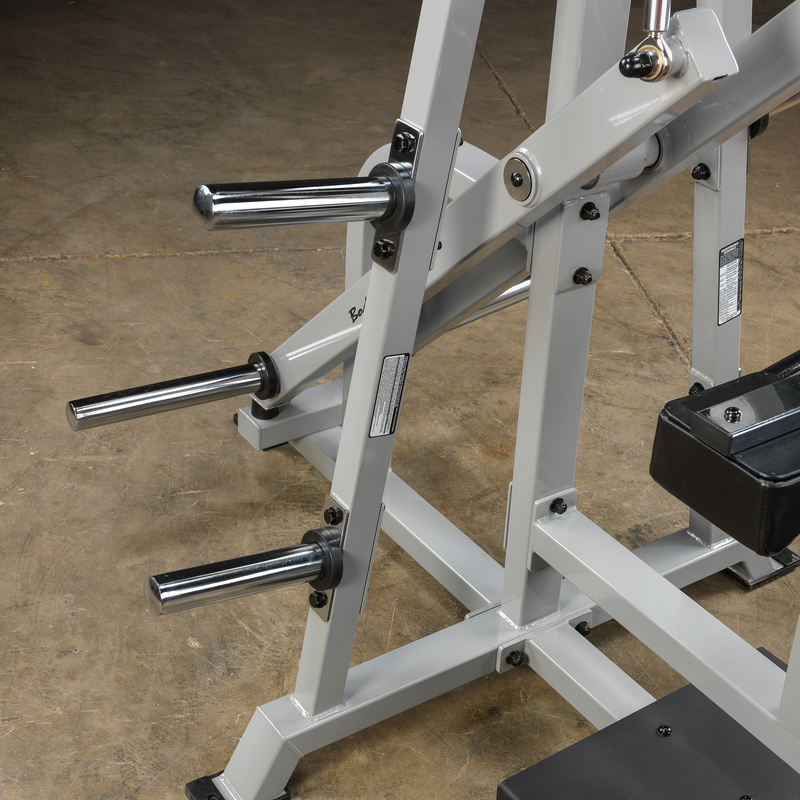 Body-Solid Pro Clubline Leverage Lat Pulldown LVLA