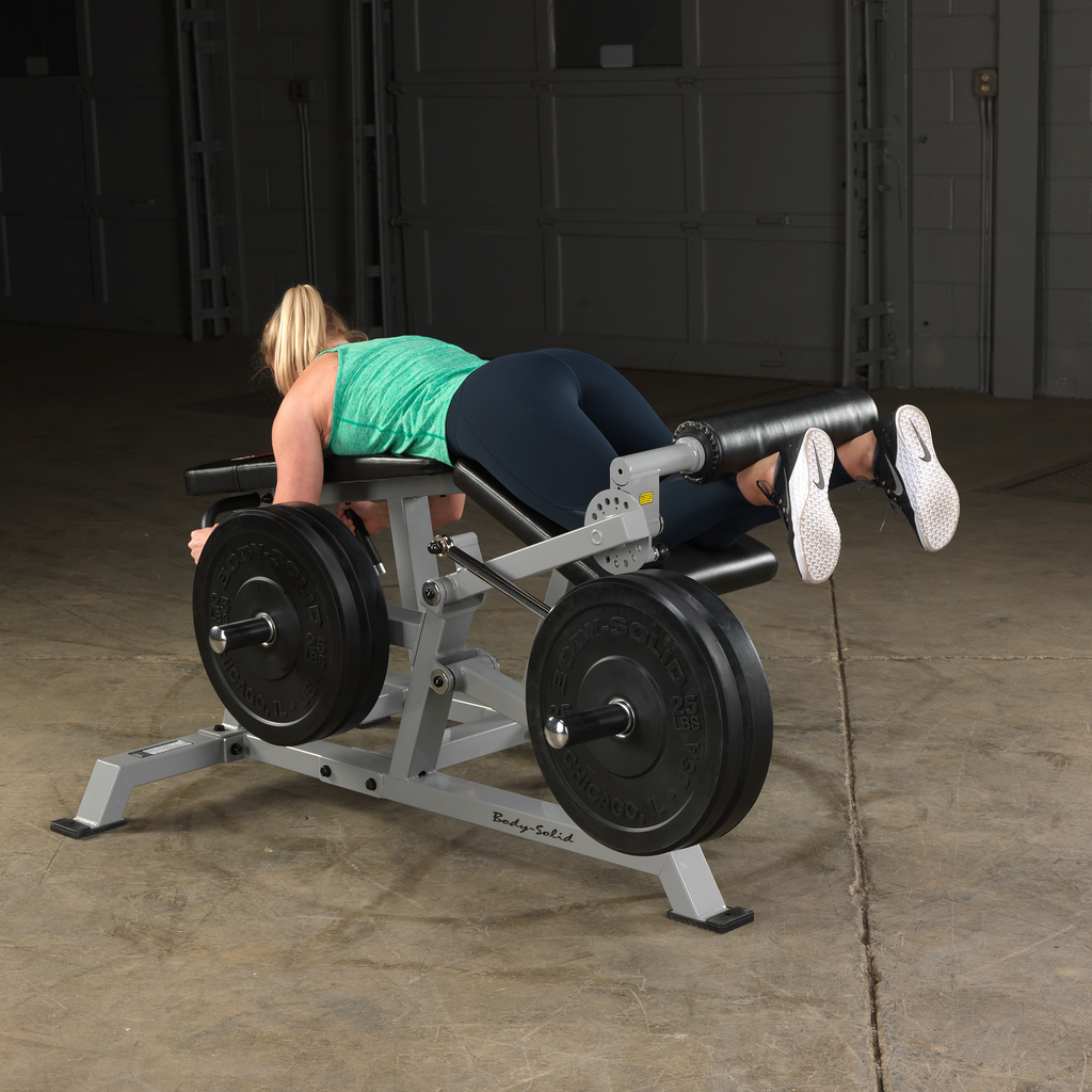 Leg Extension & Leg Curl Machines — D&D Barbell Company