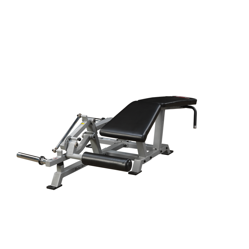 Body-Solid Pro Clubline Leverage Leg Curl LVLC
