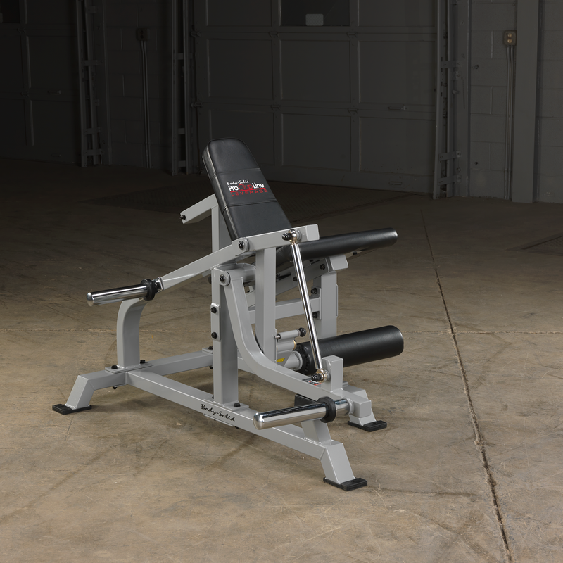 Body-Solid Pro Clubline Leverage Leg Extension LVLE