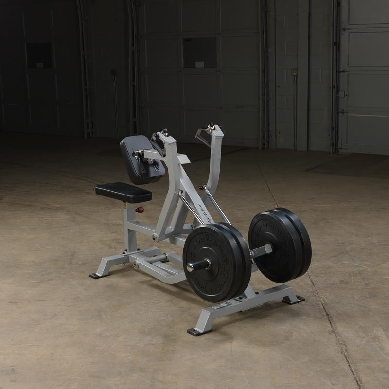 Body-Solid Pro Clubline Leverage Seated Row LVSR