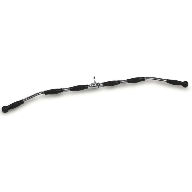 Body-Solid Tools Pro-Grip Pro Style Lat Bar MB148RG